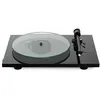 Image de Platine vinyle Pro-Ject T2W Noir Laqué Piano + Cellule Sumiko Rainier