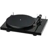 Image de Pro-Ject Platine Debut E Carbon, noir piano (Manuel), Platine, Noir