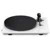 Image de Pro-Ject E1 BT (AT3600L) (Manuel), Platine, Blanc