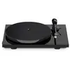 Image de Pro-Ject E1 PHONO avec préamplificateur intégré + avec cellule Audio-Technica AT3600L - Noir, Pro-Ject