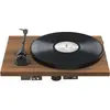 Image de Pro-Ject E1 PHONO (AT3600L) (Manuel), Platine, Blanc, Marron