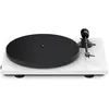 Image de Platine vinyle Pro-Ject E1 Phono Blanc mat