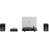 Image de Pro-Ject Set Stereo con Giradischi (Manuel), Platine, Noir