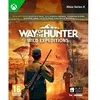 Image de Xbox Games Xbox Series X Way Of The Hunter-wild Expeditions