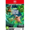 Image de Bob l'Eponge - Les Titans des Marées - Ghostly Edition Nintendo Switch 2 Nintendo Switch 2