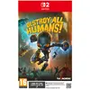 Image de THQ, Destroy All Humans!