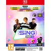 Image de Let's Sing 2027 (bundle jeu + 2 Micros) - Switch 2