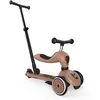 Image de Trottinette highwaykick 1 push and go mocha Scoot and ride