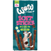 Image de WOW Soft Sticks 6 x 5 g pour chat   boeuf