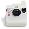 Image de Appareil photo instantané Polaroid Now Génération 3 Blanc Galet