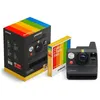 Image de Appareil photo instantané Polaroid Now + Pack de films 8 photos Noir