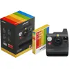 Image de Polaroid Now Gen 3.0 + Color Film Bundle (8 Fotos), Appareil photo instantané, Noir