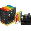 Image de Polaroid Now+ Gen 3.0 + Color Film Bundle (8 Fotos), Appareil photo instantané, Noir