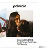 Image de Pack de 3 Cartouches de papier Polaroid Hi-Print 3x3 210 g 30 feuilles Blanc