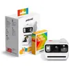 Image de Appareil photo instantané Polaroid Go Génération 3 Blanc + Pack de films 8 photos