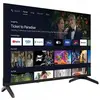 Image de Télévision Android Intelligente 32 Robuste DVB-T2 HEVC Wi-Fi Bluetooth Télécommande