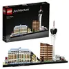 Image de Lego architecture - las vegas - 21047 - jeu de construction