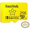 Image de SanDisk - Carte microSDXC UHS-I 256Go pour Nintendo Switch - Produit sous License Nintendo