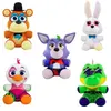 Image de Set de 2 pièces Peluche Five Nights at Freddy's 20 cm