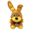 Image de Peluche Five Nights at Freddy's Lapin Jaune 18 cm