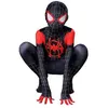 Image de Déguisements Cosplay pour enfants Spiderman Miles Morales M (110-120cm)