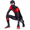 Image de Déguisements Cosplay pour adulte Spiderman Miles Morales L (175-185cm)