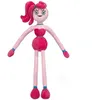Image de Poupée en peluche Poppy Playtime Hugy Wuggy Momie Rose 40 cm