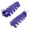 Image de Poupée en peluche Poppy Playtime Chenille Violet 37 cm