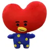 Image de Poupée en peluche BTS Bangtang Boys Tata 45 cm
