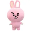 Image de Poupée en peluche BTS Bangtang Boys Cooky Jung Kook 35 cm