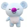Image de Poupée en peluche BTS Bangtang Boys Chimmy Koya RM 35 cm
