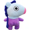 Image de Poupée en peluche BTS Bangtang Boys Mang 45 cm