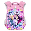 Image de Sac à Dos Spy x Family pour Enfants Cadeaux pour Filles (SD1331) 28*15*38 cm Rose