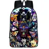 Image de Sac à Dos Undertale pour Enfants Cadeaux pour Garçon (SD1436) 29*12.5*42 cm Multicolore