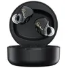 Image de Ecouteurs Bluetooth KZ SKS contrôle tactile suppression du bruit Hifi TWS Noir