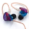 Image de Ecouteurs KZ ZST Sport Color