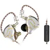 Image de Écouteurs KZ ZS10 Pro Or