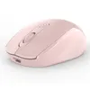 Image de Souris sans fil M107 Rose