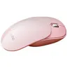 Image de Souris sans fil PX1 2.4G portable Rose