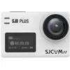 Image de Caméra sport SJCAM SJ8 Plus 4K 30fps Wifi Double écran de 2,33 pouces avec grand angle de 170 degrés blanc