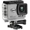 Image de Caméra sport SJCAM SJ5000X WiFi UHD 4K 24FPS Écran LCD grand angle de 2,0 pouces à 170 degrés Argent