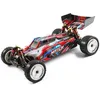 Image de Voiture radio commandée WLtoys 104001 1:10 4WD 20km/h Noir