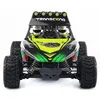 Image de Voiture radio commandée WLtoys K929 1:18 4WD 50M/h vert
