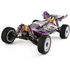 Image de Voiture radio commandée WLtoys 124019 1:12 4WD 60M/h Violet