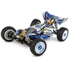 Image de Voiture radio commandée WLtoys 124017 1:12 4WD 75km/h bleu