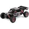 Image de Voiture radio commandée WLtoys 124016 1:12 4WD 75km/h Noir