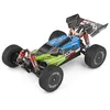 Image de Voiture radio commandée WLtoys 144001 1:14 4WD 60km/h vert