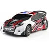 Image de Voiture radio commandée WLtoys A949 1:18 4WD 50km/h rouge