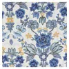 Image de Tissu coton Liberty ® LILY ANNABEL vendu par 50 cm(...) - Multicolore