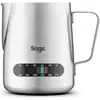 Image de Sage Baratte à lait, Machine à café : accessoires, Argent